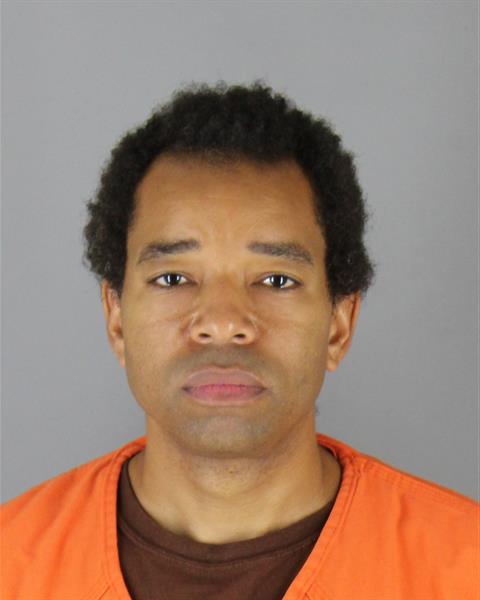 Booking photo of Airizes Miller