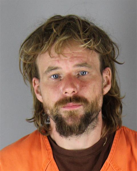 Booking photo of Nickolas Torrey