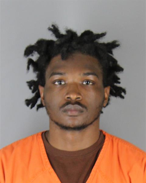 Booking photo of Steven Collins