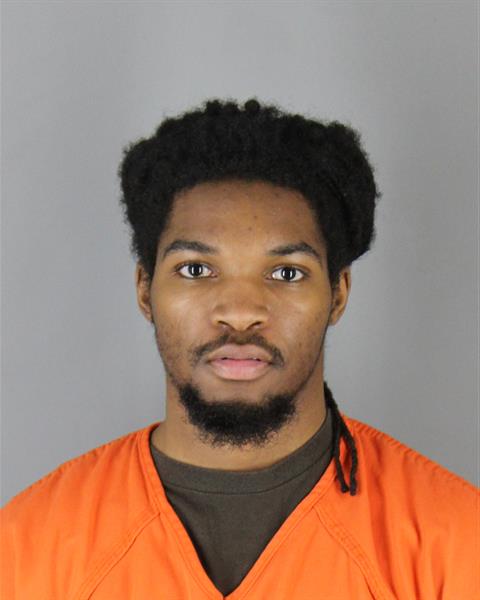 Booking photo of Albert Mahone
