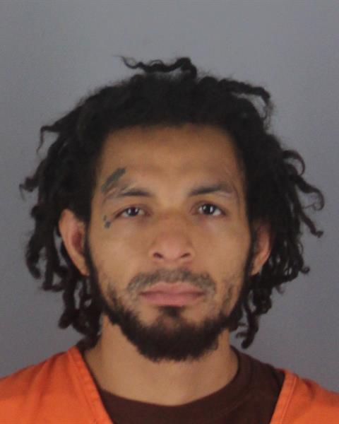 Booking photo of Richard Quiterio