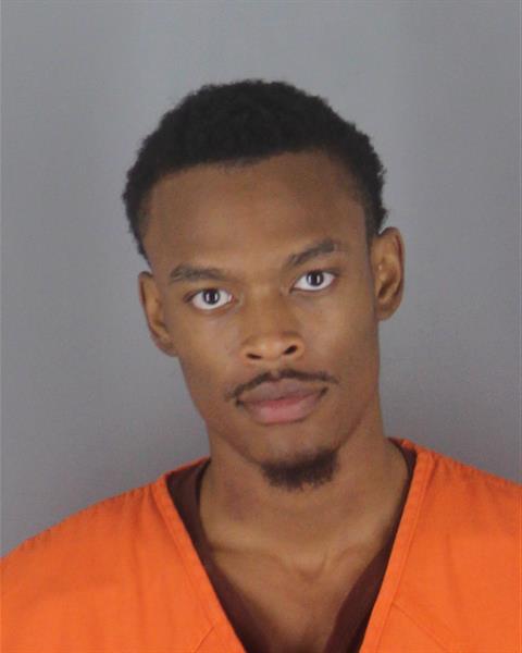 Booking photo of Marrion Thompson