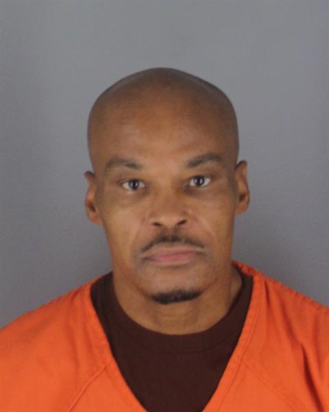Booking photo of Jimmy Tatum