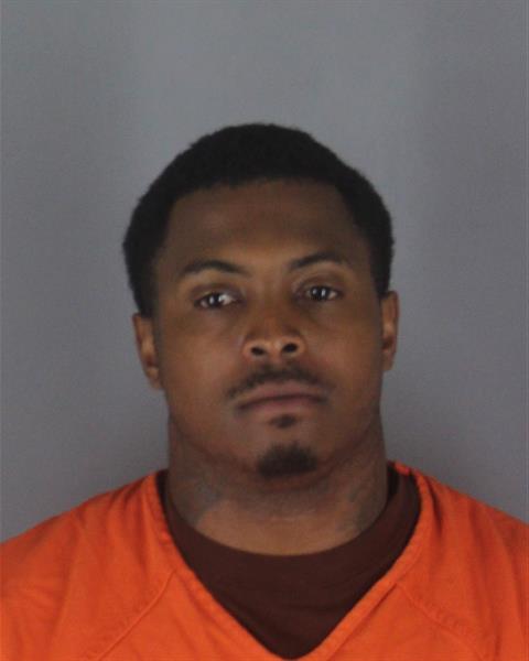 Booking photo of George Dixon