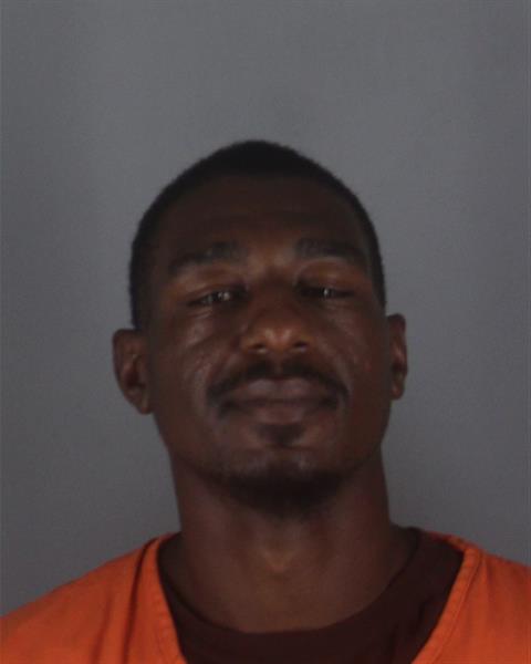 Booking photo of Davonte Duffy