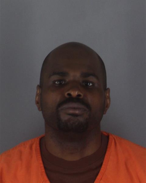 Booking photo of Deshaun Williams