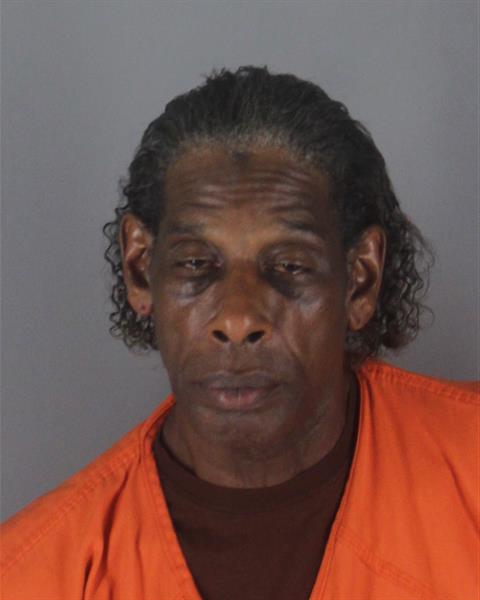 Booking photo of Anthony Mcferren