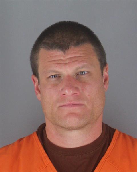 Booking photo of Jesse Hertog
