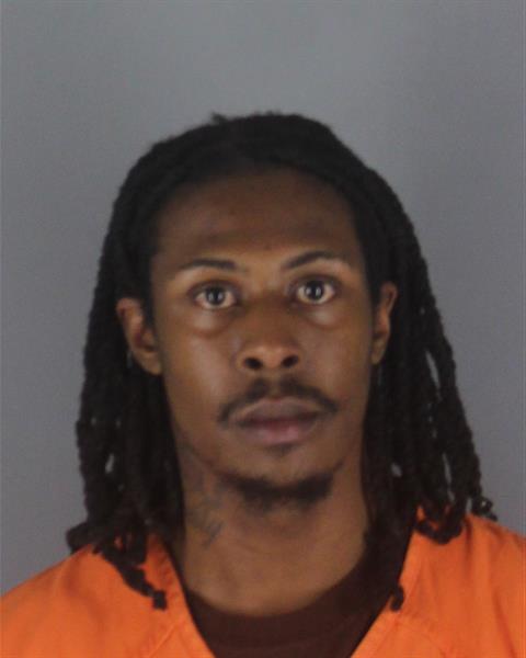 Booking photo of Charles Haynes