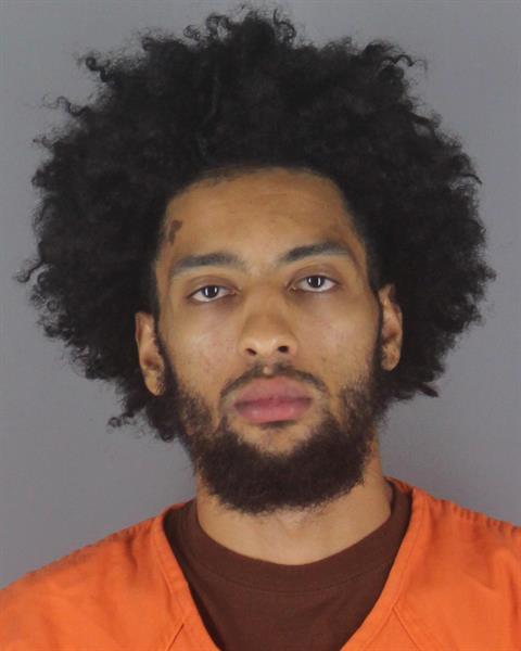 Booking photo of Julian Smiley