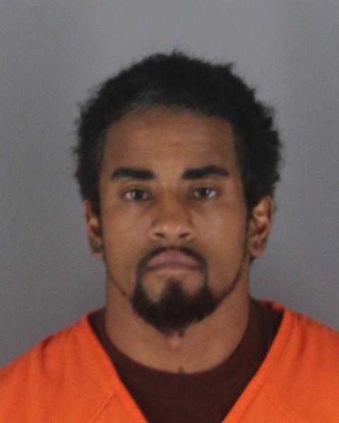 Booking photo of Ramzy Alawi