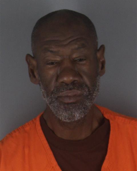 Booking photo of Willis Taylor