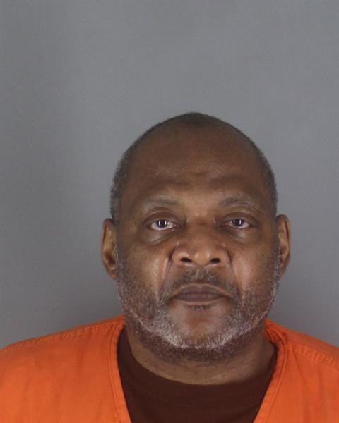 Booking photo of Kendall Crockett
