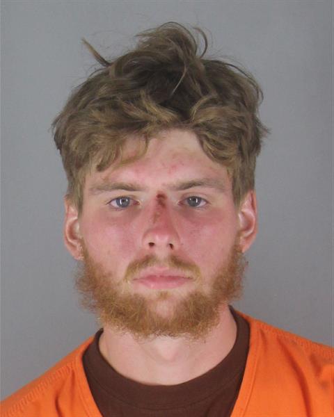 Booking photo of Nolan Mathews