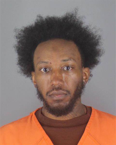 Booking photo of Jorri Bradford-manley