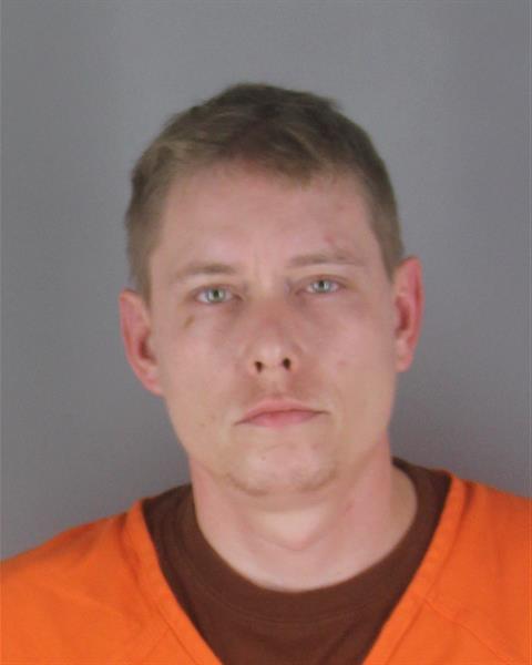 Booking photo of Samuel Smith