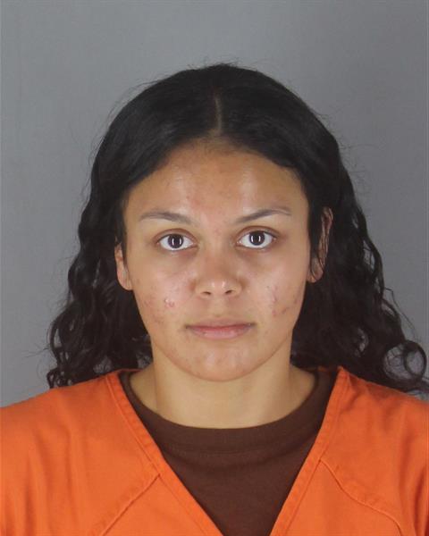 Booking photo of Jolena Severson