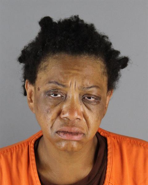 Booking photo of Velvet Cowan