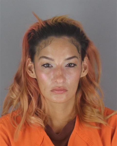 Booking photo of Lavonne Senogles