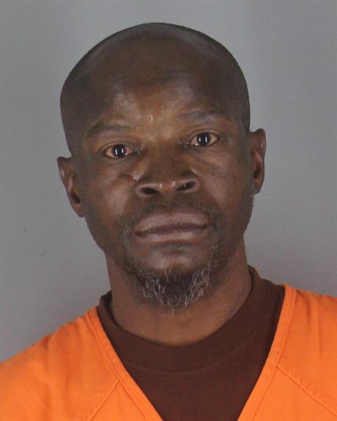 Booking photo of Michael Hatchett