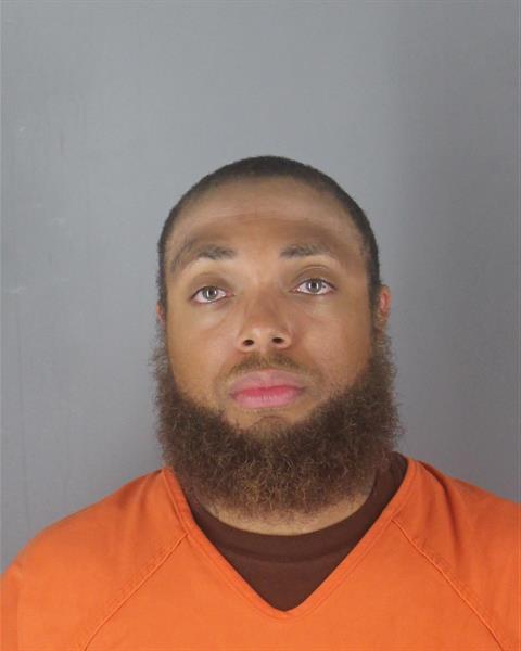 Booking photo of Duprece Slaughter