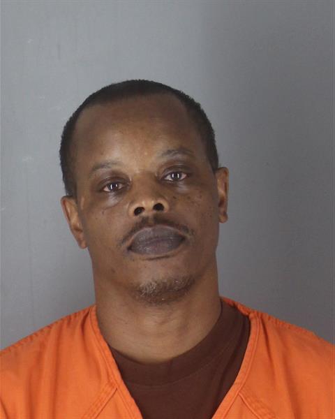 Booking photo of Jerjuan Cargill