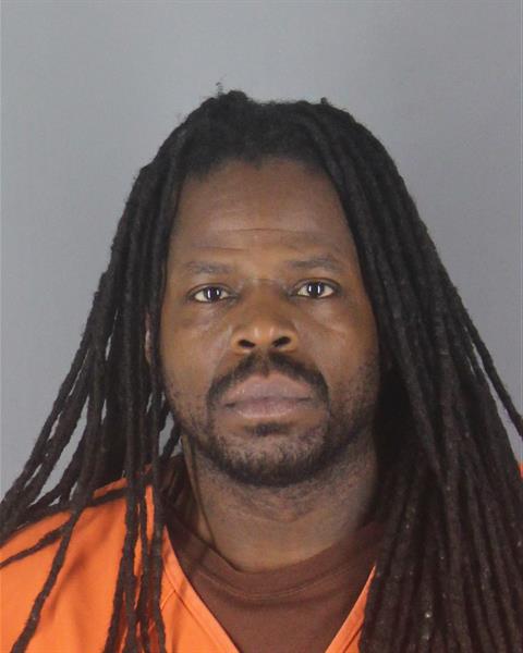 Booking photo of John Williams