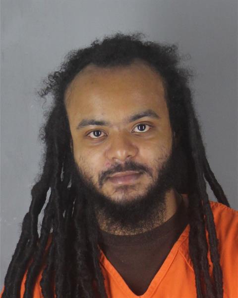 Booking photo of Laverick Sprinkles