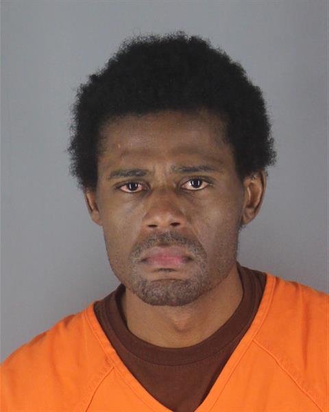 Booking photo of Davonte Mackie