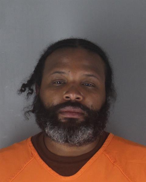 Booking photo of Deauntry Dunbar