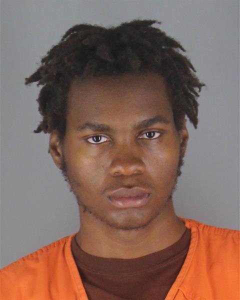 Booking photo of Keiwon Gibson