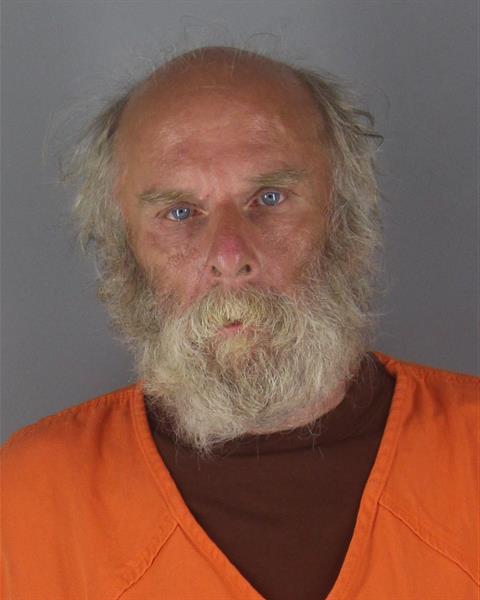 Booking photo of James Favorite