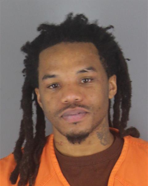 Booking photo of Corey Stewart