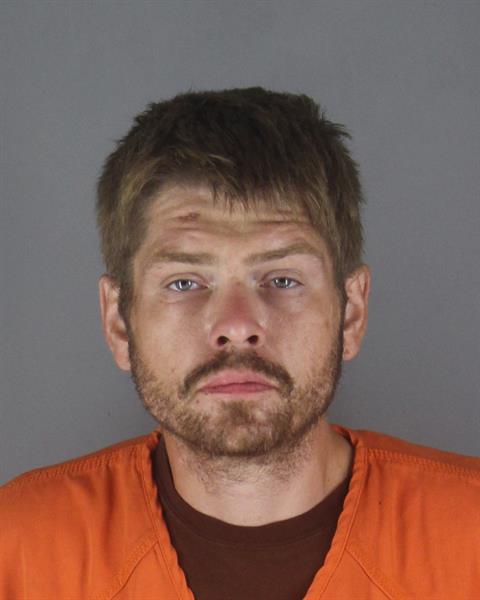 Booking photo of Jordan Mceachern