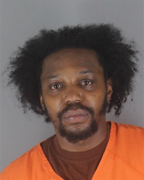 Booking photo of Darrius Norris