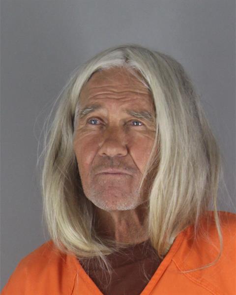 Booking photo of Steven Falls