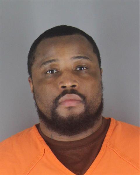 Booking photo of Edward Dembry