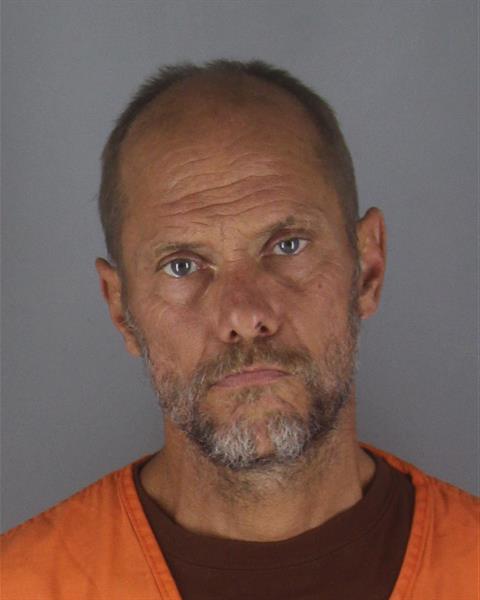 Booking photo of Leonard Clarkson