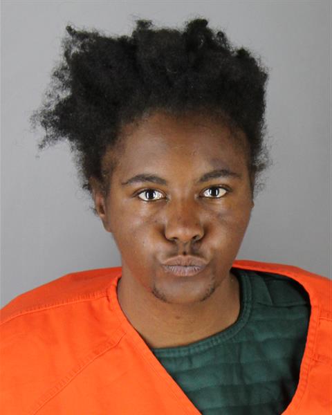 Booking photo of Reality Johnson