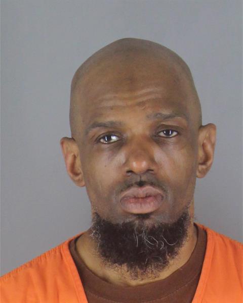 Booking photo of Jarvis Naylor