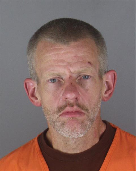 Booking photo of Christopher Good