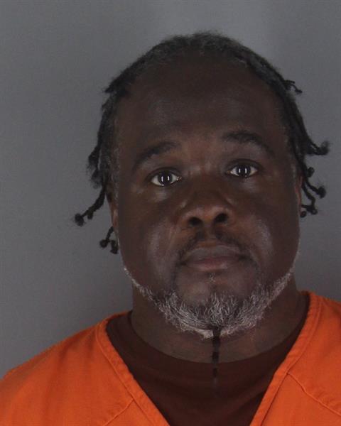 Booking photo of Lewis Williams