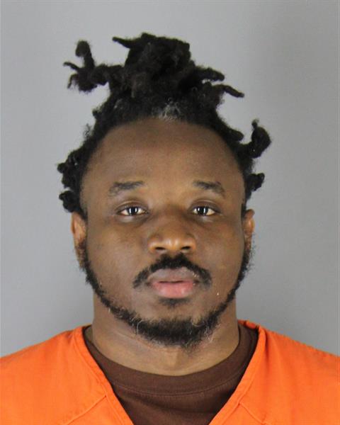 Booking photo of Daniel Dee
