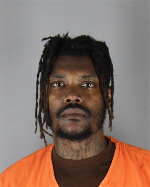 Booking photo of Isiah Little
