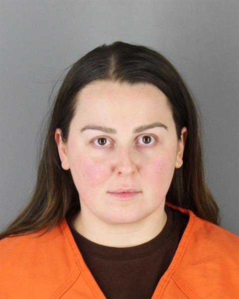 Booking photo of Viktoriya Komonash