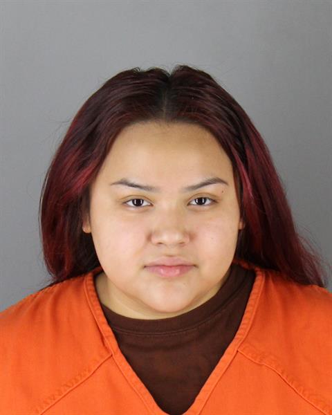 Booking photo of Roberta Howard