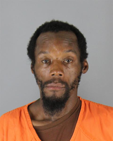 Booking photo of Darrell Chineth