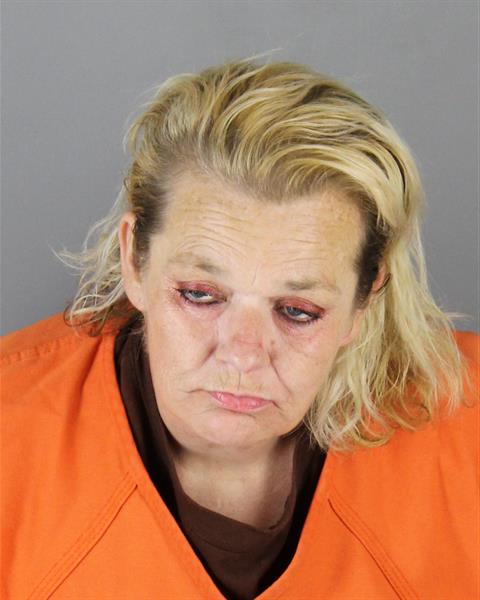Booking photo of Melinda Ritzschke