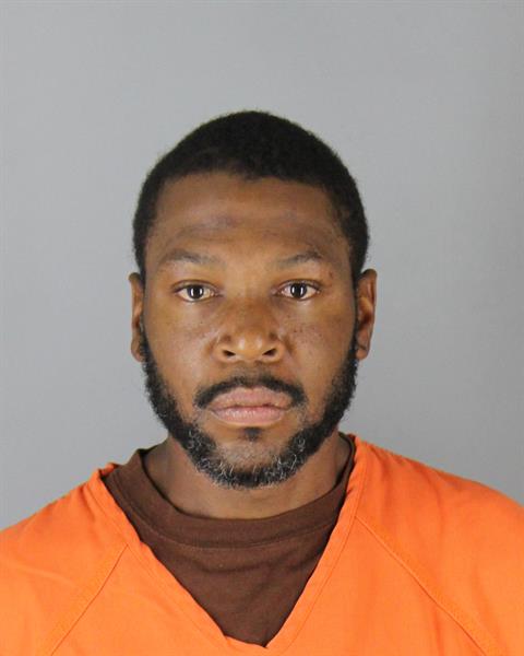 Booking photo of Darsa Belin