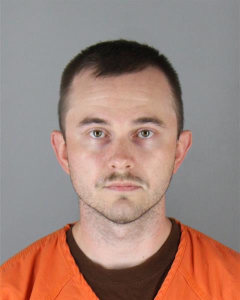 Booking photo of Kyle Butcher